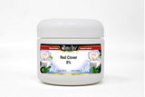 Bianca Rosa Red Clover 8% Salve (2 oz, ZIN: 521861)
