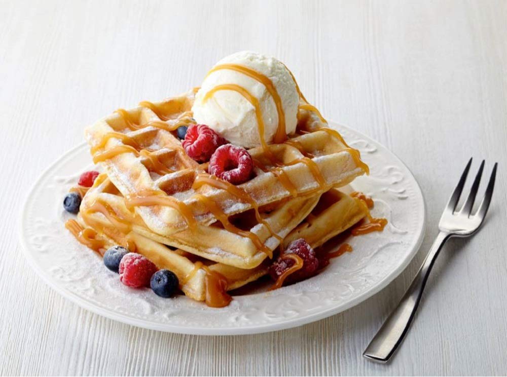 Maple Grove Belgian Waffle Mix (6x24 Oz)