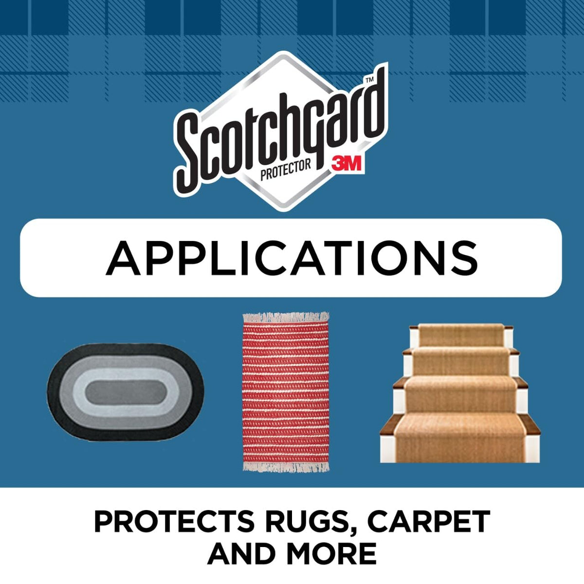 Scotchgard Rug and Carpet Protector, 17 oz (481 g), 1 Pack