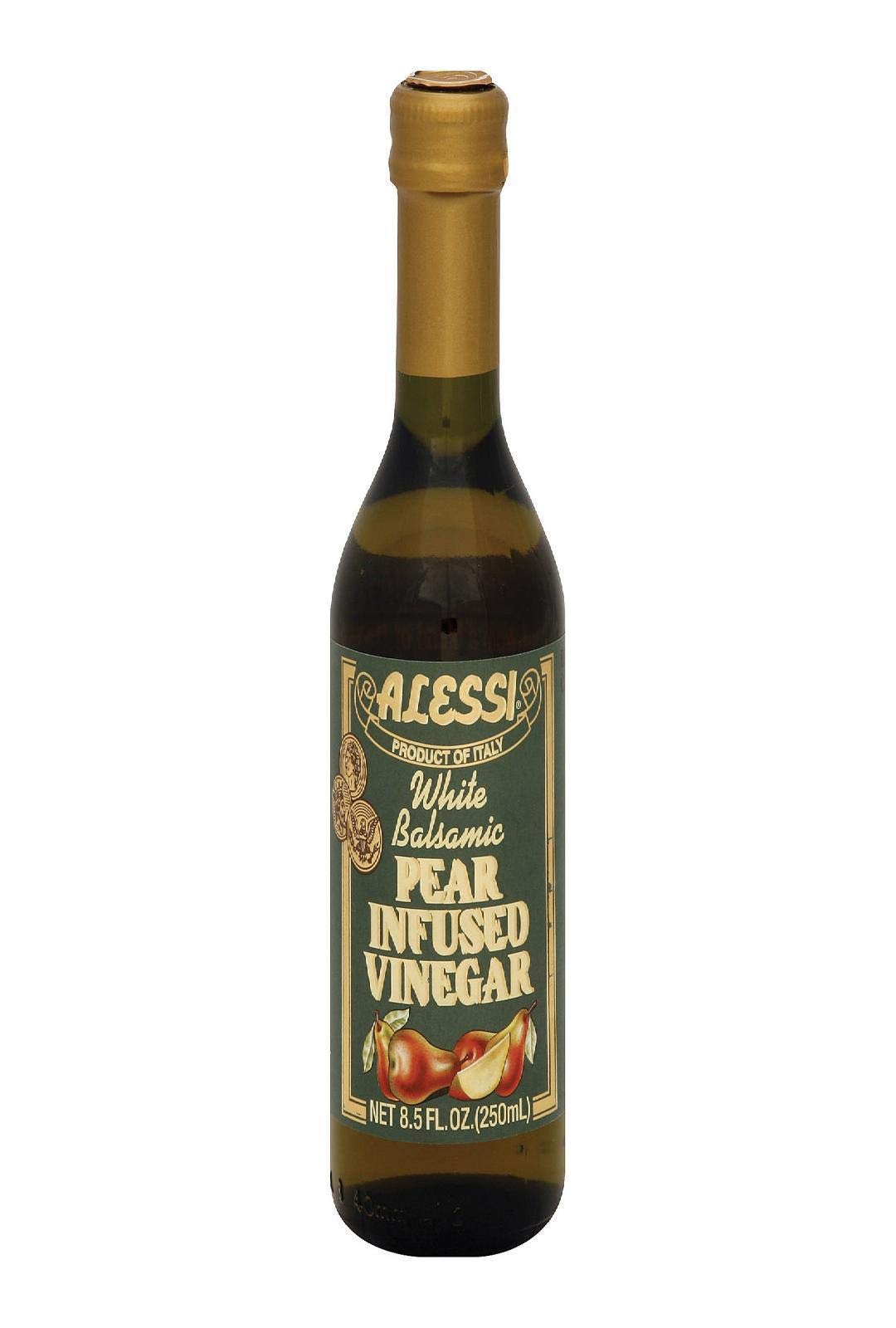 ALESSI VINEGAR BALSAMIC PEAR 8.5 OZ