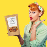 Mama’s Stash Snack Blend - Kepperton Gourmet Trail Mix Funny Snack Gifts for Moms Gag Gift for Mother’s Day Basket Assorted Crunchy Snacks