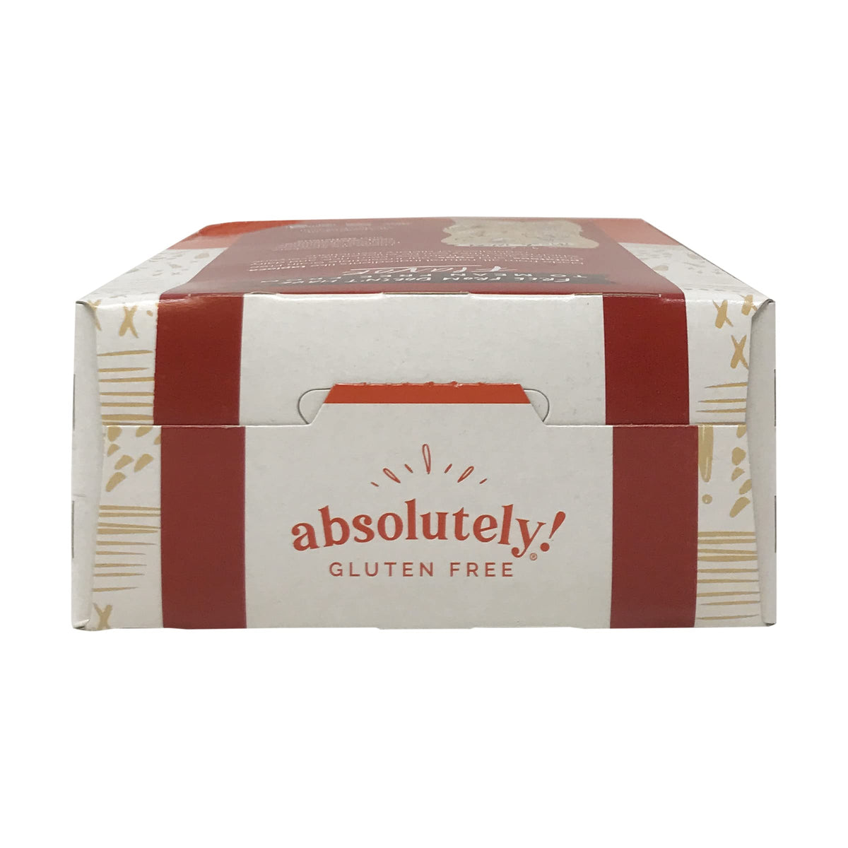 Absolutely Gluten Free Flatbread, Original, 5.29-Ounce