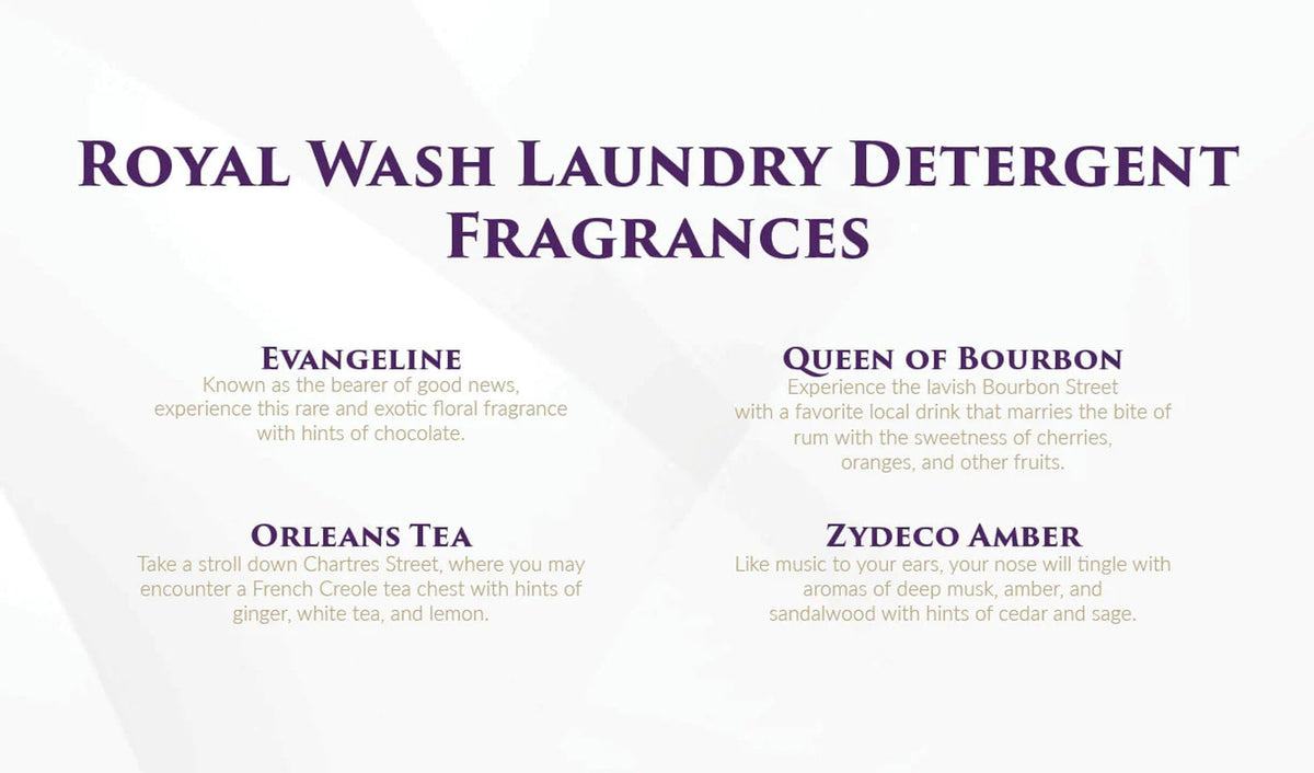 32oz Royal Wash - Bourbon Royalty
