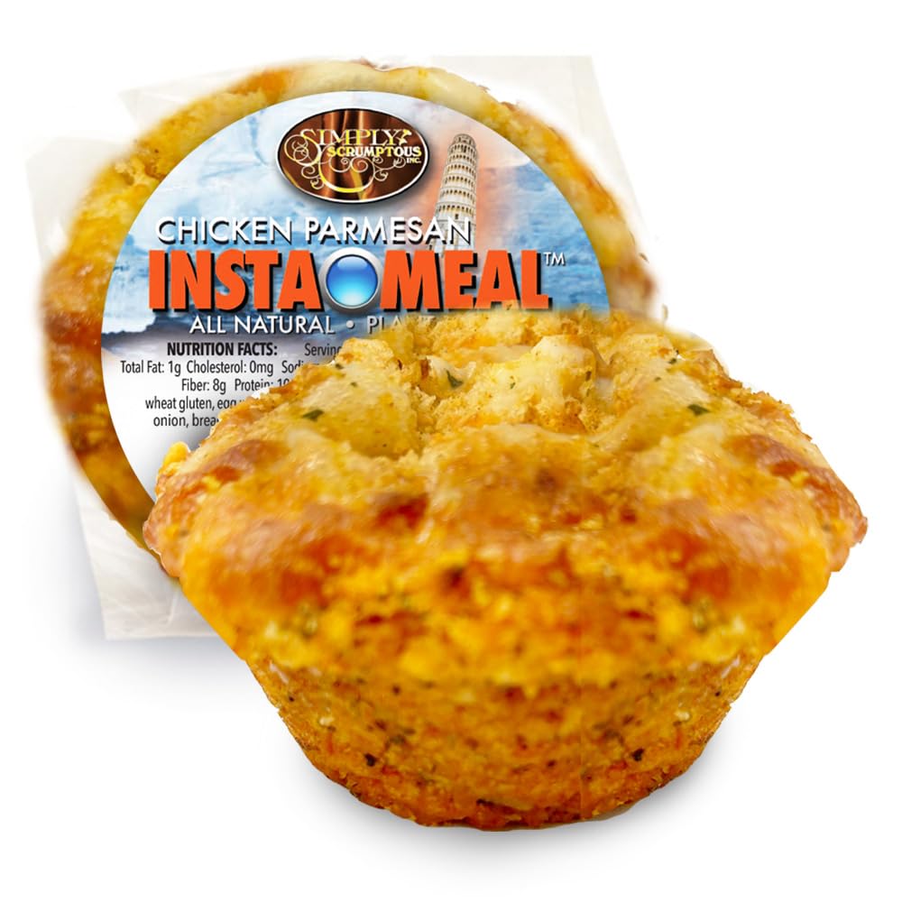 Insta-Meals (Chicken Parmesan)