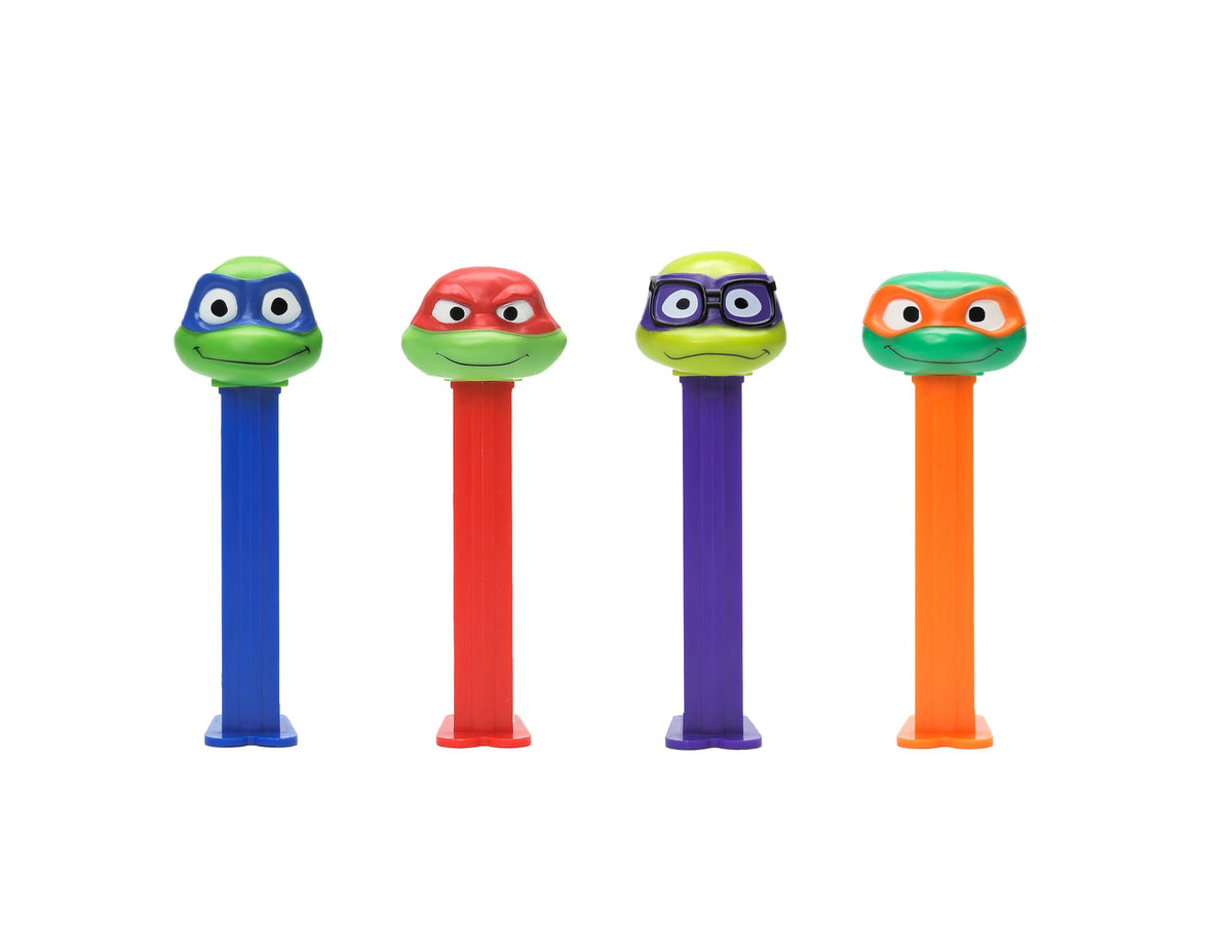 Teenage Mutant Ninja Turtles PEZ Party Pack 12ct.