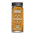 Spice Hunter Turmeric Ground India, 2 oz