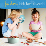 Pastabilities Fun Shaped Pasta for Kids - Love Pasta - Hearts and Flowers for Valentines Fun Theme, Non-GMO Natural Wheat Pasta, All-Natural, Kosher