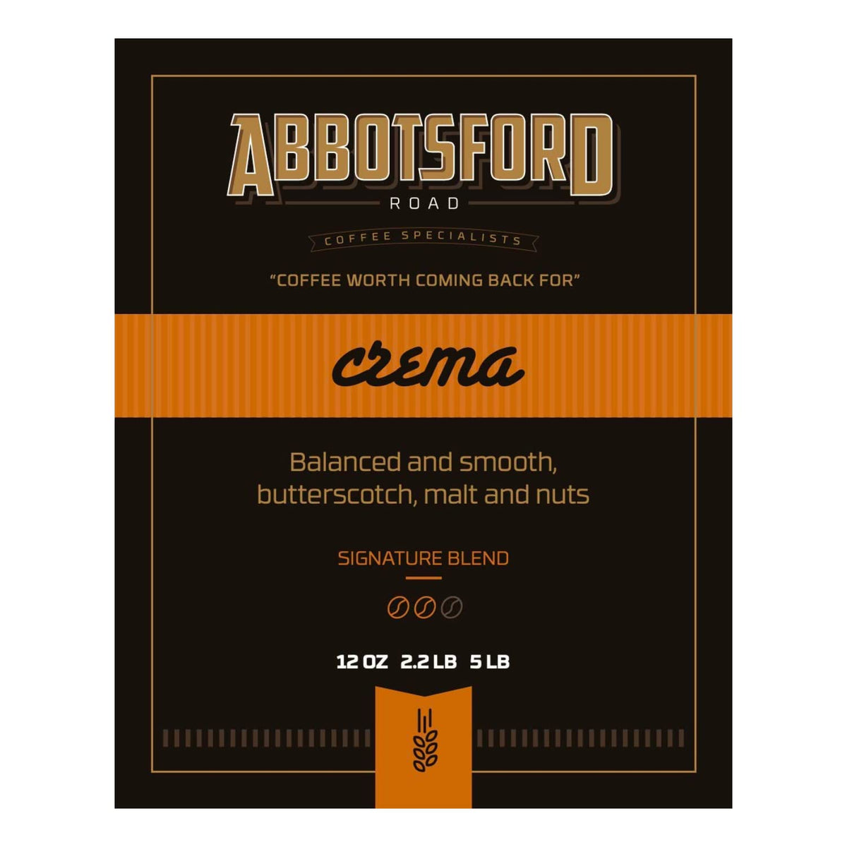 Medium Roast Coffee Sampler Variety Pack, Ground Coffee, Gourmet Espresso Specialty Coffee, Includes Three 12oz Bags