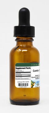 Cumin Seed Glycerite Liquid Extract (1:5) - Vanilla Flavored (1 oz, ZIN: 522359) - 3 Pack