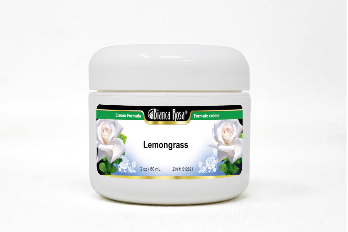 Bianca Rosa Lemongrass Cream (2 oz, ZIN: 512821) - 2 Pack