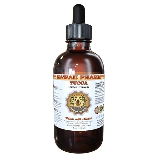 Yucca (Yucca glauca) Liquid Extract 4 fl.oz