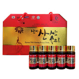 Hamyang Wild Ginseng Energy Drink - Healthy Drink