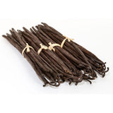 Sri Lankan Vanilla Beans Whole Grade A Vanilla Pods for Homemade Vanilla Extract, Baking, Ice Cream, Flavoring, & Vanilla Powder (50 Pack)