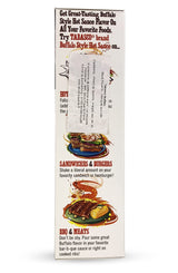 Tabasco Buffalo Style Hot Sauce, 5oz. (Pack of 6)