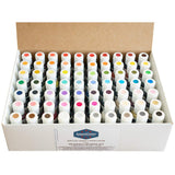 Food Coloring AmeriColor Heavenly Seventy Kit Soft Gel Paste 70 x .75 Ounce Bottles