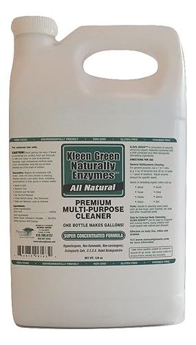 Kleen Green Naturally - 128 oz Concentrated Formula