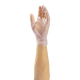 AmerCare Extra Large Powder-Free Hybrid HD Hybrid Gloves, Case of 1000