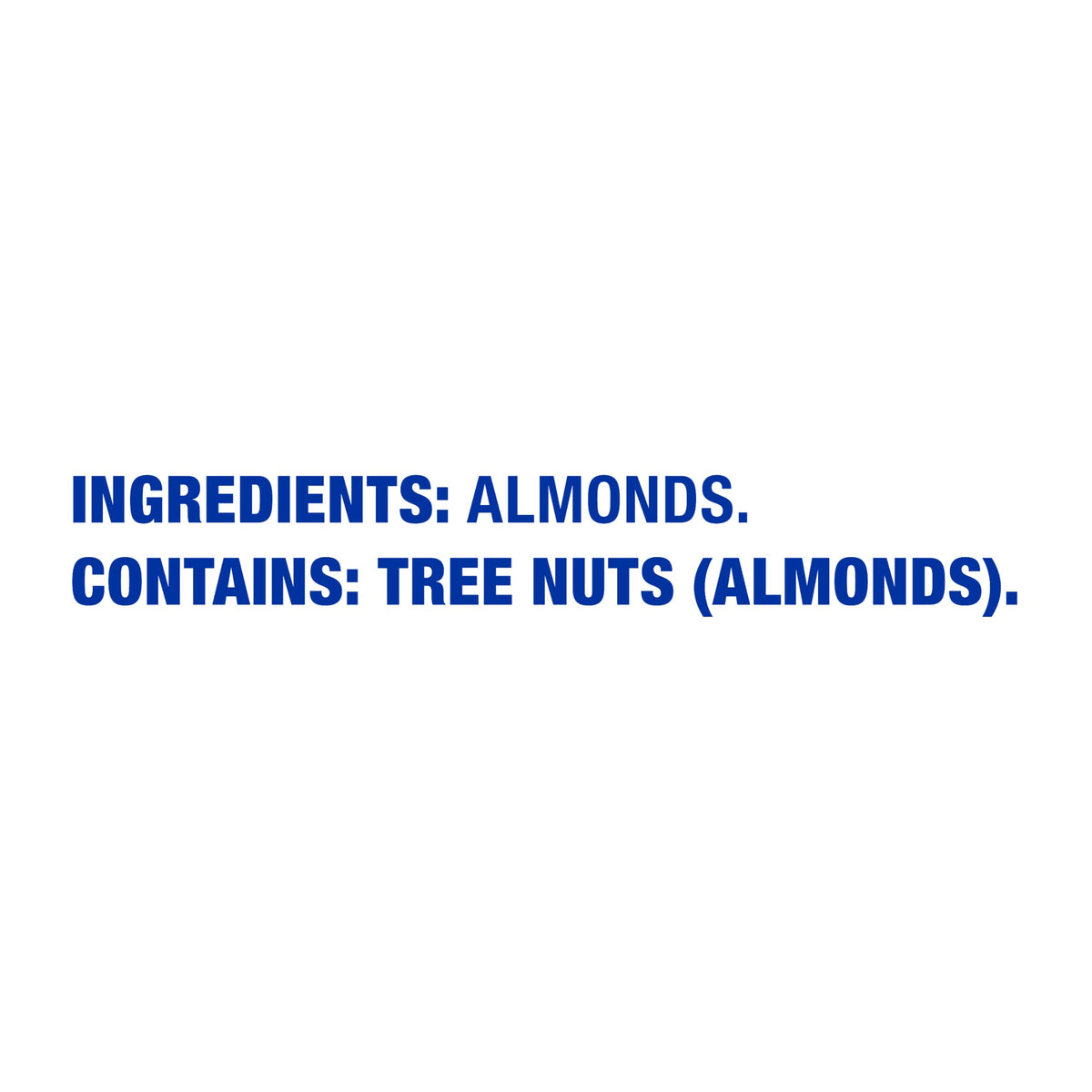 Blue Diamond Almonds, Raw Whole Natural, 25 Ounce