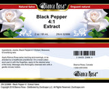 Black Pepper 4:1 Extract Salve (2 oz, ZIN: 523896) - 3 Pack