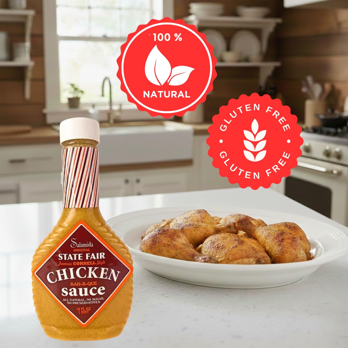 State Fair Sauce Bbq Chkn