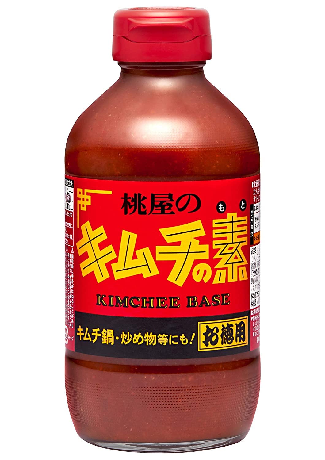 Momoya Kimchee Base, Multi- Pack, 15.87 Fl Oz Each (Pack of 1)
