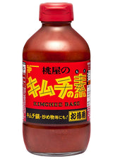 Momoya Kimchee Base, Multi- Pack, 15.87 Fl Oz Each (Pack of 1)