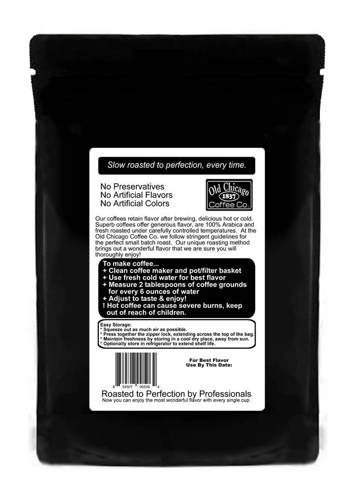 3 pk Old Chicago Coffee House Blend