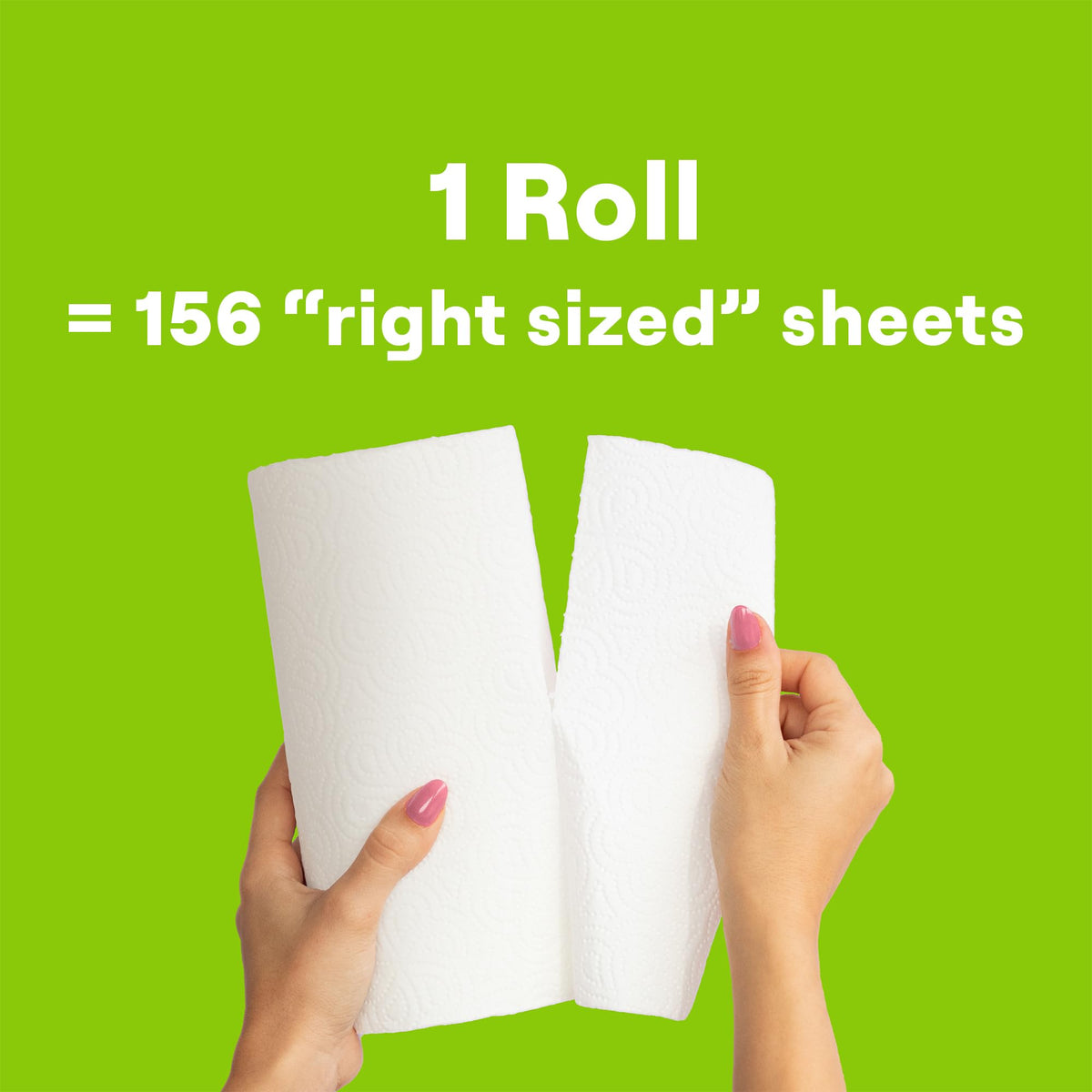 Seventh Generation Paper Towels 11" X 5.4" 1 Roll