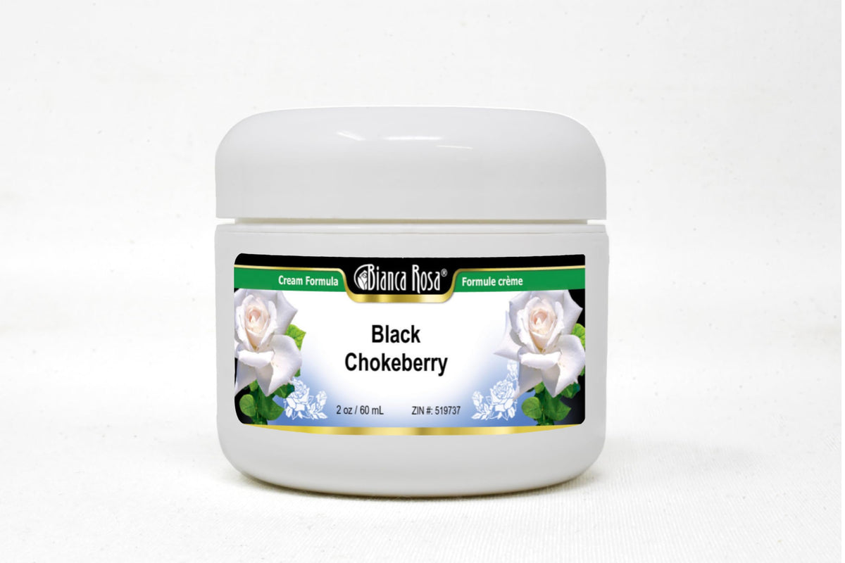 Bianca Rosa Black Chokeberry Cream (2 oz, ZIN: 519737) - 2 Pack