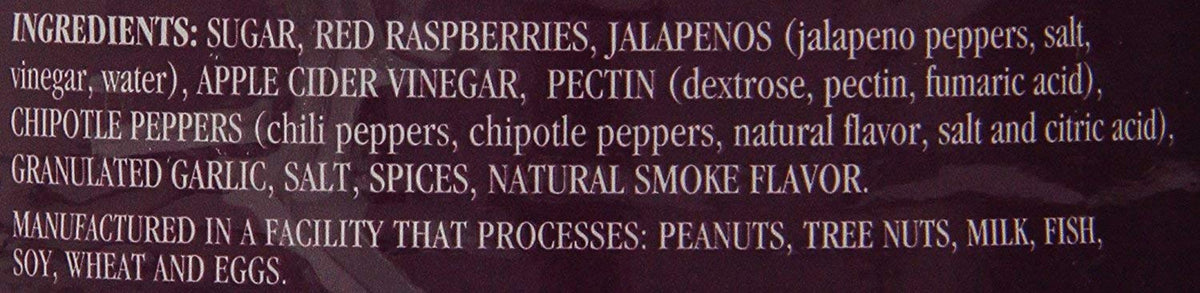 Fischer and Wieser Razzpotle Roasted Raspberry Chipotle Sauce, 40-Ounce Bottle