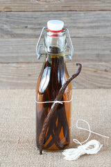 10 Hawaiian Vanilla Beans Whole Grade A Vanilla Pods for Homemade Vanilla Extract, Baking, Ice Cream, Flavoring, & Vanilla Powder