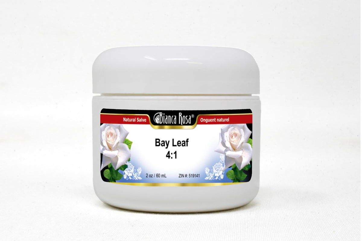 Bay Leaf 4:1 Salve (2 oz, ZIN: 519141) - 2 Pack
