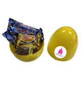 Elmer's Chocolate Easter Egg Gift- 3 Gold Brick Eggs, 3 Heavenly Hash Eggs and 3 Pecan Eggs (Colors may vary)