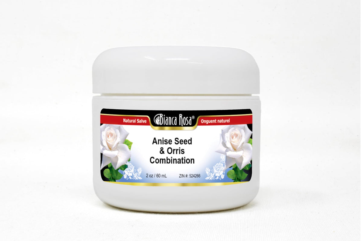 Bianca Rosa Anise Seed & Orris Combination Salve (2 oz, ZIN: 524266)
