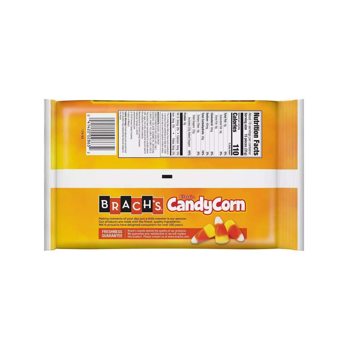 Brach's Classic Candy Corn, 20 Oz