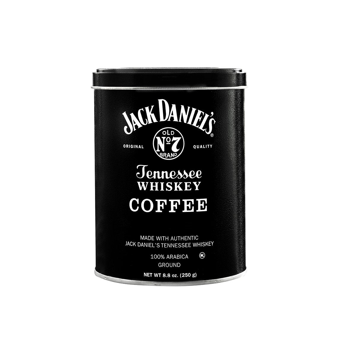 Jack Daniel's Tennessee Whiskey Ground Coffee (8.8oz)