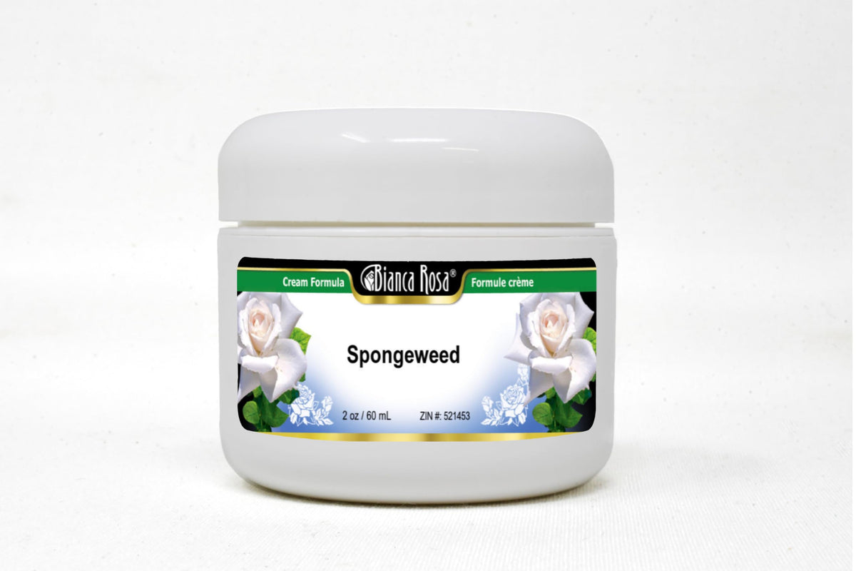 Bianca Rosa Spongeweed Cream (2 oz, ZIN: 521453) - 3 Pack