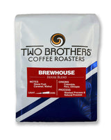 Two Brothers Coffee Roasters Brewhouse Blend - 12oz - Ground