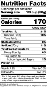 Bar and Tap Snack Mix (4 oz, ZIN: 525576) - 2 Pack