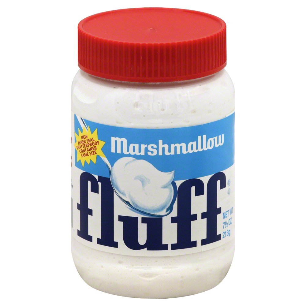 Fluff, Marshmallow Sprd, 7.5-Ounce (12 Pack)