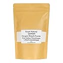Lemon Sodium Percarbonate, 16 oz. Pure Oxygen Bleach Powder, Ultra Concentrated Whitener, Chlorine Free, Powerful Bleach Alternative, Color Safe