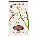 Organico Wild Red Rice Wholegrain 500g - Pack of 2