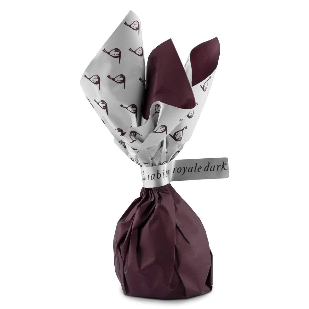 Rabitos Royale 30 Individually Wrapped Dried Figs in Spanish Chocolate - Bulk