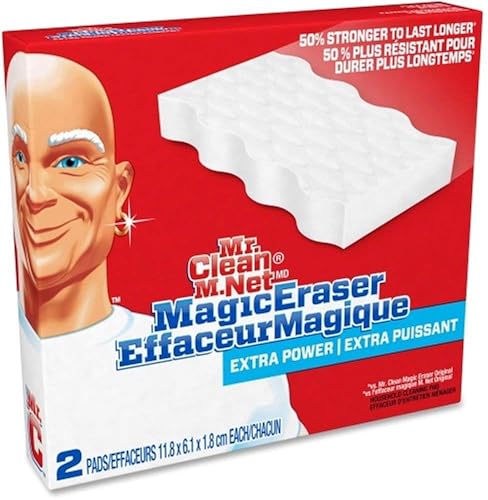 Mr. Clean Magic Eraser with Extra Power