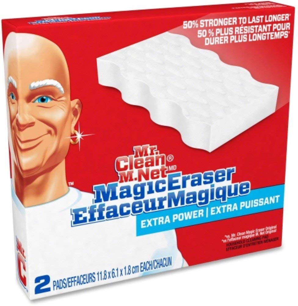 Mr. Clean Magic Eraser with Extra Power