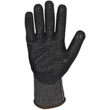 John Tillman #956 Dotted Nitrile Coated Cut Resistant Gloves Size Medium