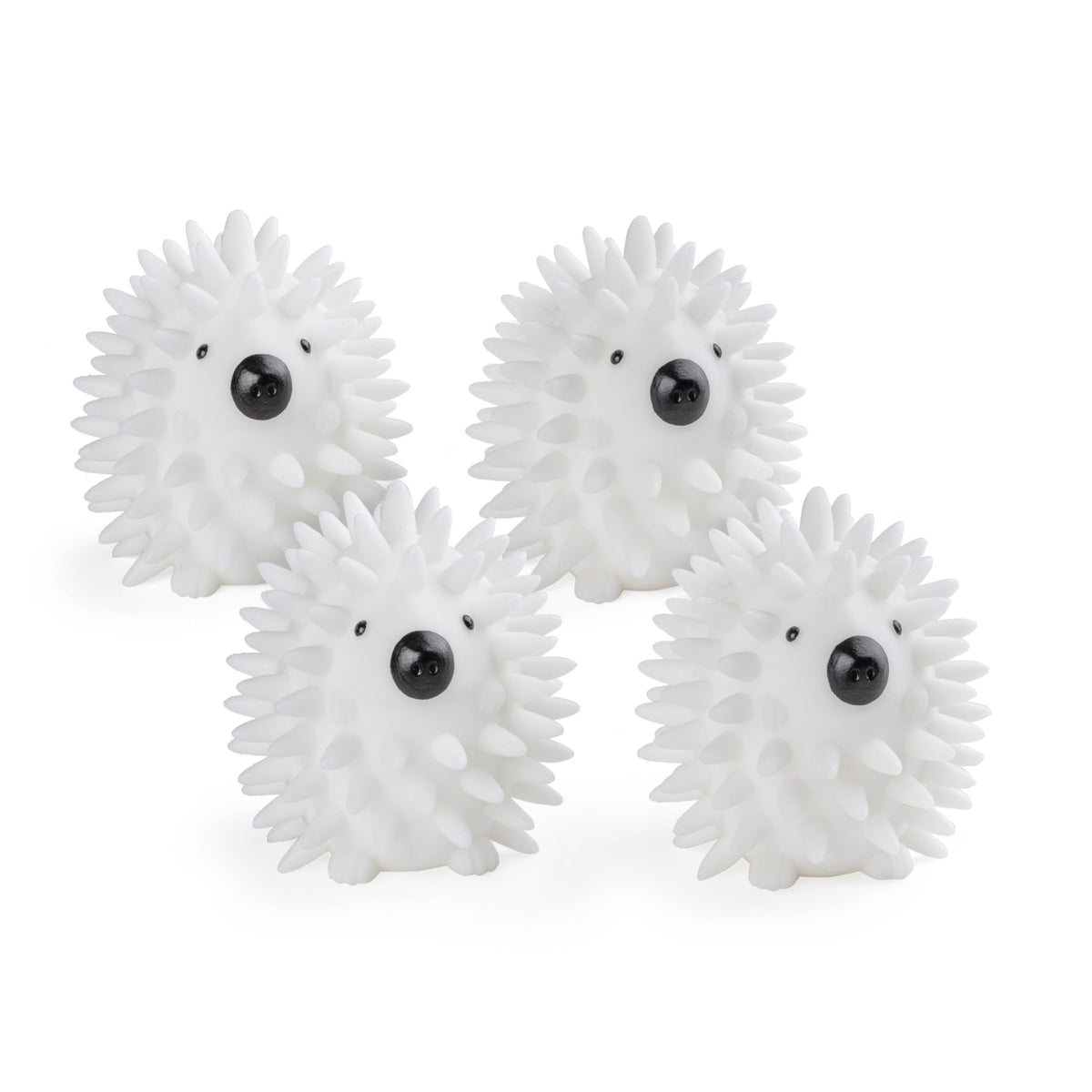 Smart Design Plastic Porcupine Dryer Balls- Set of 4