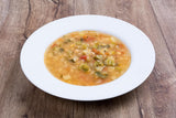 A Blend Above Italian Pasta & Fagioli Soup Mix, Vegan Friendly, All Natural, No MSG, No Preservatives, Low Sodium, 6 Servings, Easy to Make, Quick