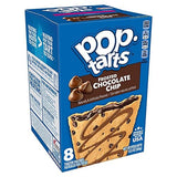 Kellogg's Pop Tarts (Chocolate Chip, 384)