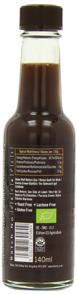 Biona Worcestershire Sauce 140ml
